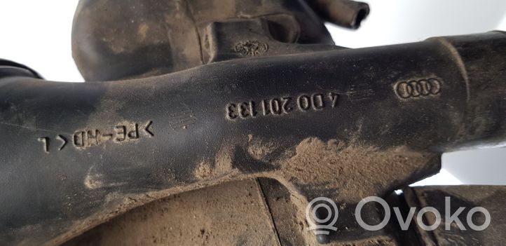 Audi A8 S8 D2 4D Tuyau de remplissage de réservoir de carburant 4D0201301