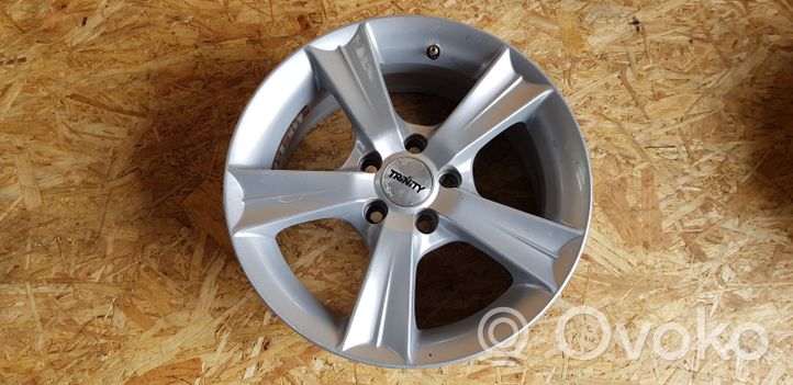 Toyota Corolla E120 E130 R 15 alumīnija - vieglmetāla disks (-i) 