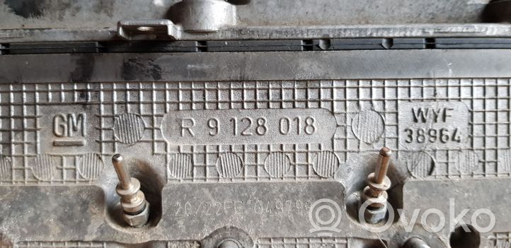 Opel Signum Dzinējs R9128018