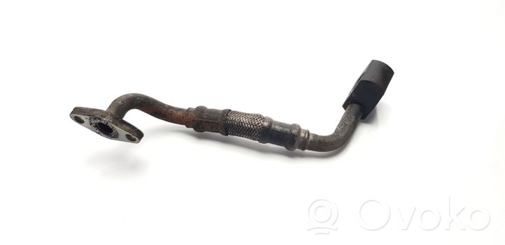 Audi A4 S4 B5 8D Tubo flessibile mandata olio del turbocompressore turbo 028145736