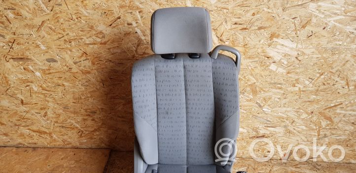 Renault Scenic II -  Grand scenic II Asiento delantero del pasajero 