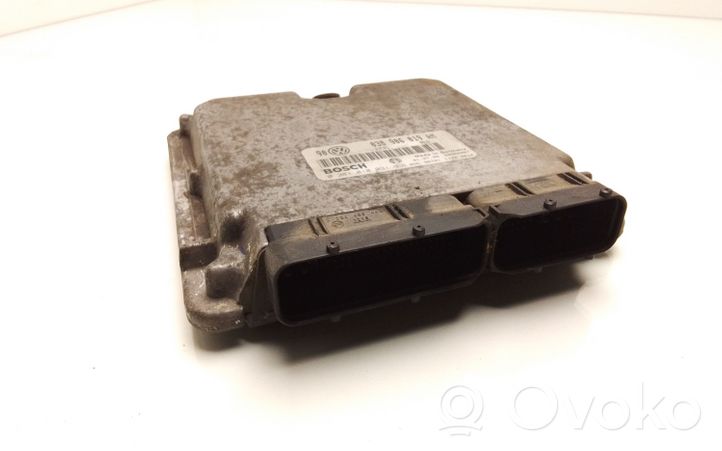 Volkswagen Bora Sterownik / Moduł ECU 038906019AM