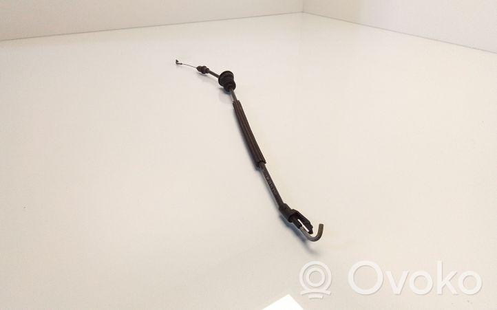 Volkswagen Bora Front door cable line 1J4837085D