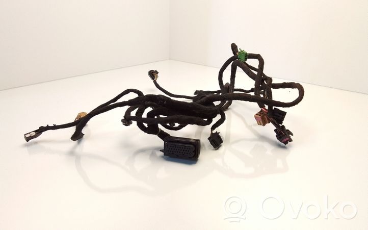 Volkswagen Bora Front door wiring loom 1J0959382B