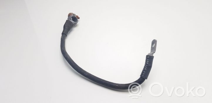 Opel Signum Cavo negativo messa a terra (batteria) 443971881B