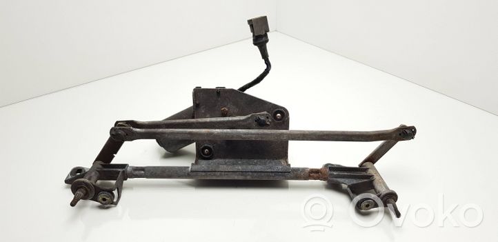 Renault Espace II Front wiper linkage and motor 53545202