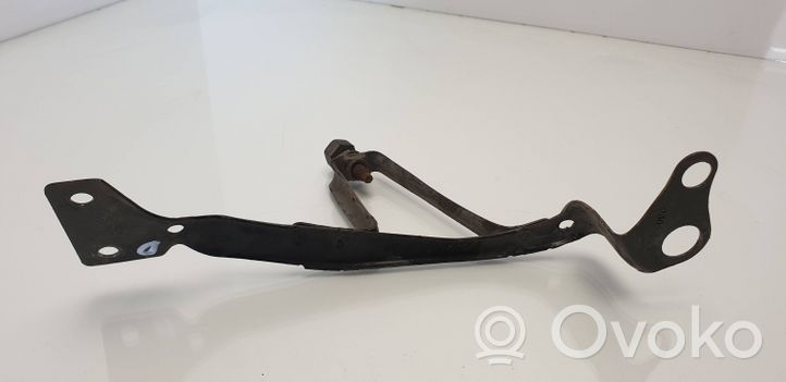 Audi A4 S4 B6 8E 8H Staffa del pannello di supporto del radiatore 8E0805538