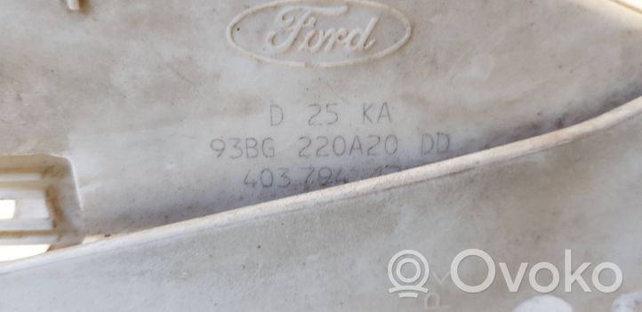 Ford Galaxy Zamek drzwi tylnych 