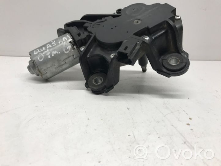 Nissan Qashqai Galinio stiklo valytuvo varikliukas 0390201820