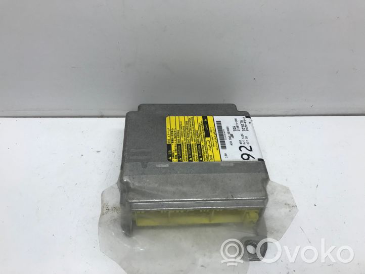 Toyota Corolla Verso AR10 Module de contrôle airbag 891700F042