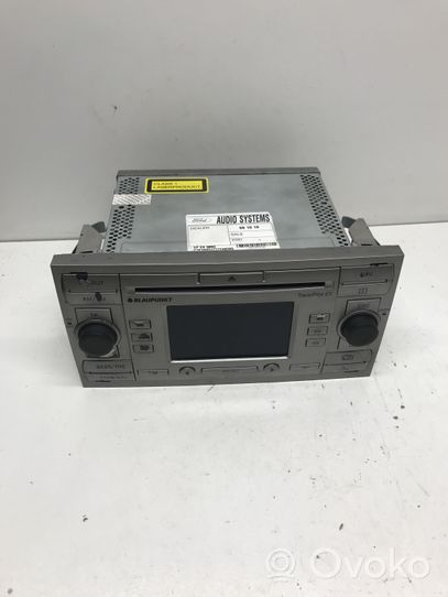 Ford Mondeo MK IV Radio/CD/DVD/GPS-pääyksikkö 7M2T18K931AC