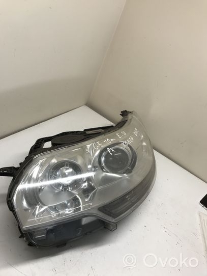 Citroen C5 Lampa przednia 9689037880