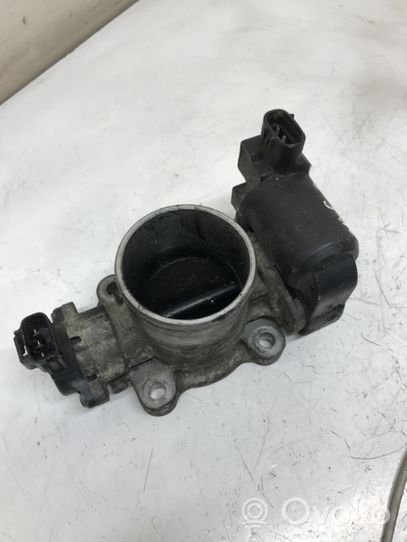 Nissan Pathfinder R50 Throttle valve 