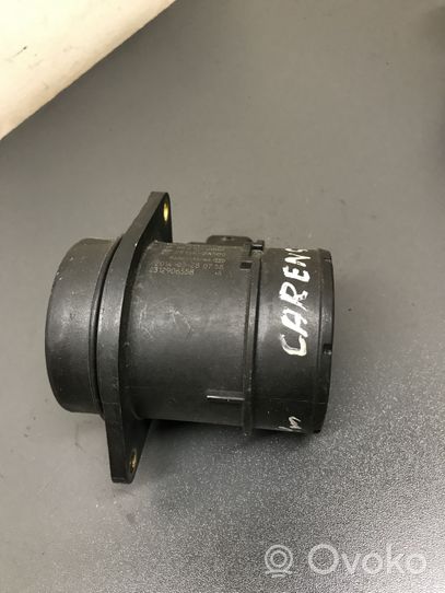 KIA Carens III Mass air flow meter 