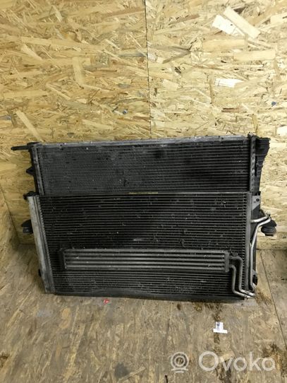 Volkswagen Touareg I Kit Radiateur 