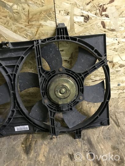 Nissan Almera Kale ventilateur de radiateur refroidissement moteur 