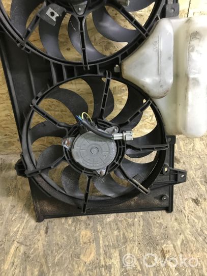 Mazda 6 Kale ventilateur de radiateur refroidissement moteur 