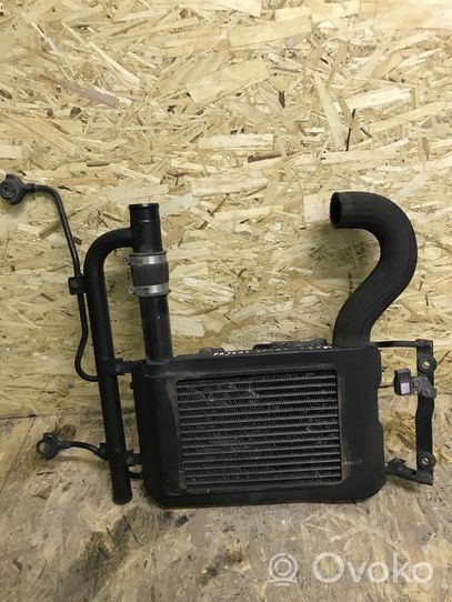 Mitsubishi Pajero Sport I Radiatore intercooler 