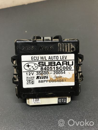 Subaru Forester SG Модуль фонарей 