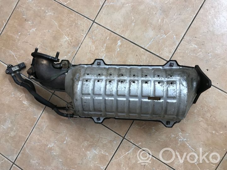 Subaru Forester SH Filtro antiparticolato catalizzatore/FAP/DPF 