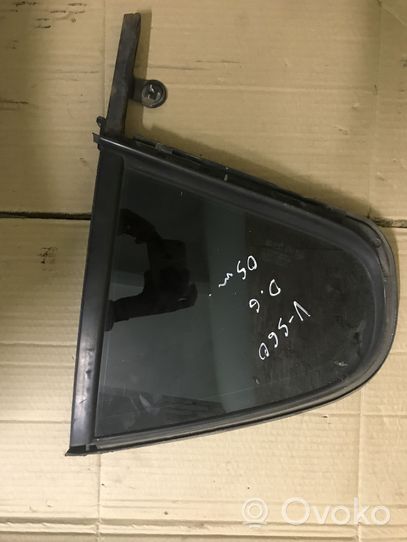 Volvo S60 Rear vent window glass DOT497M41AS243R000470