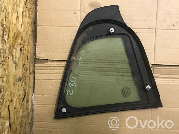 Volvo S80 Rear vent window glass 3077988930779891