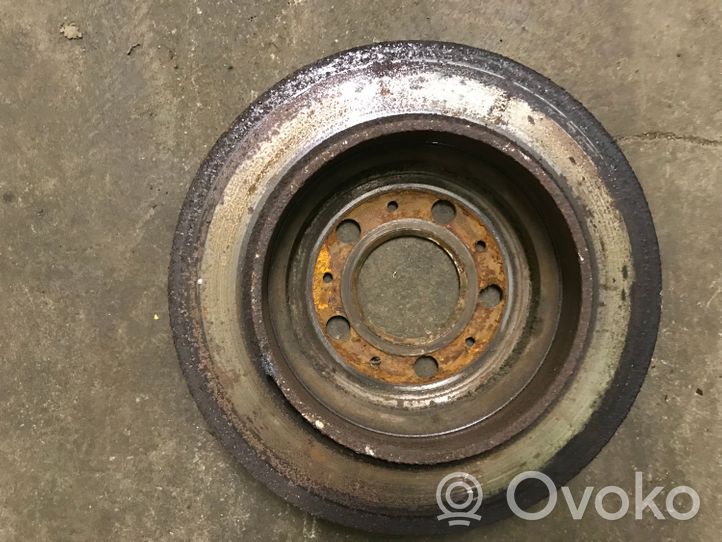 Volvo S80 Disque de frein arrière 