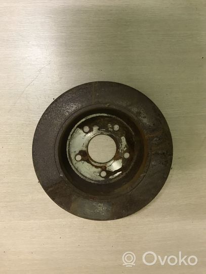 Jeep Cherokee Rear brake disc 