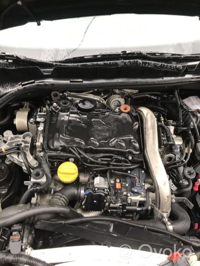Renault Latitude (L70) Silnik / Komplet 