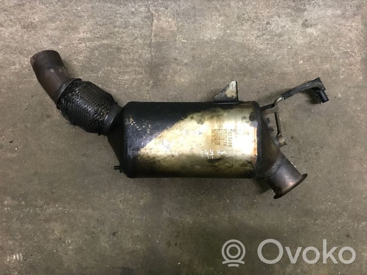 BMW 1 F20 F21 Filtr cząstek stałych Katalizator / FAP / DPF 7823498