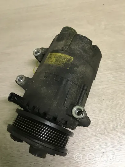 Ford S-MAX Compressore aria condizionata (A/C) (pompa) 6G9119D626DE