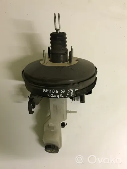 Mazda 3 II Servo-frein 06337850394