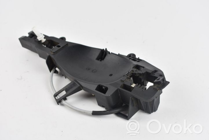 BMW X4 F26 Support poignée extérieur de porte avant 51217193264