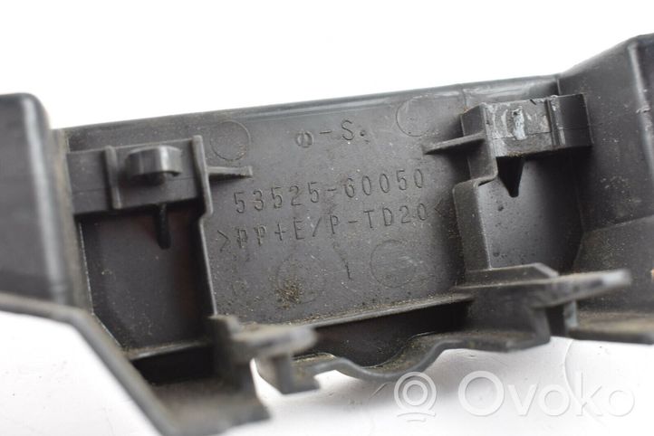 Toyota Land Cruiser (J150) Osłona pasa przedniego 5352560050