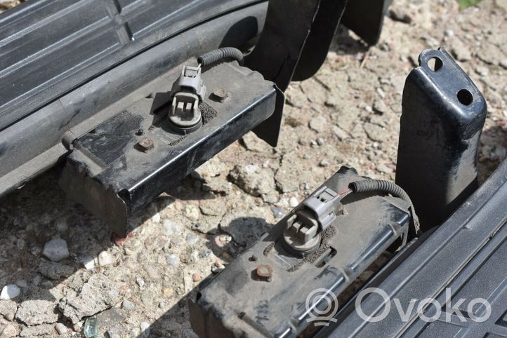 Toyota Land Cruiser (J150) Orurowanie boczne progów SUV'a 5178160290