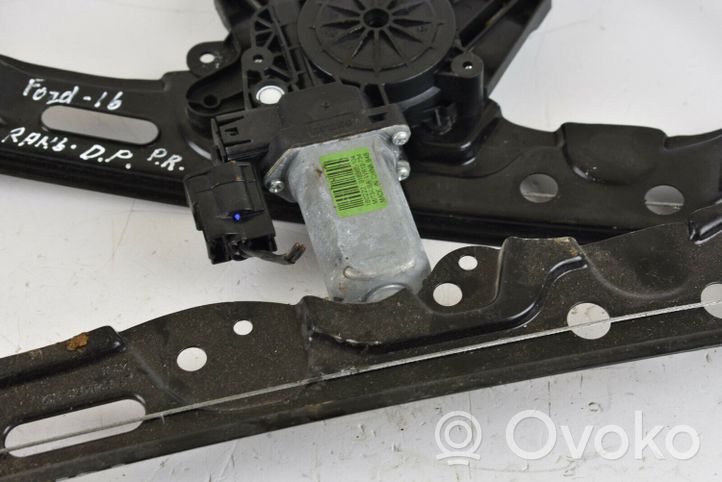 Ford Ranger Front door window regulator with motor 926449102