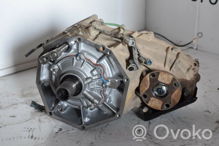 Toyota Hilux (AN10, AN20, AN30) Gearbox transfer box case 