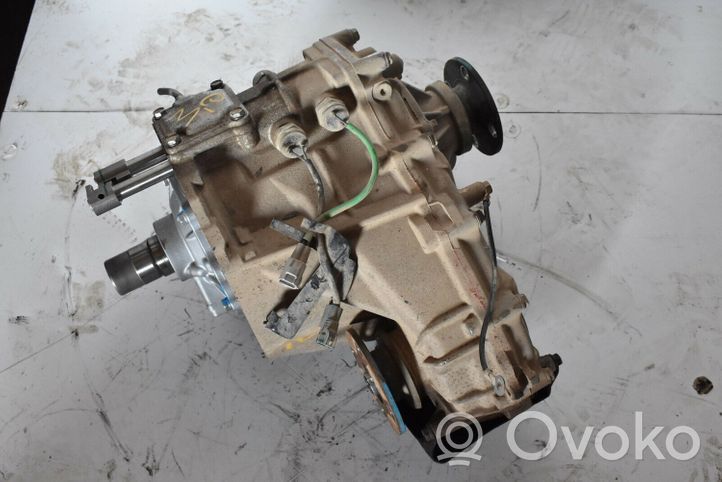 Toyota Hilux (AN10, AN20, AN30) Gearbox transfer box case 