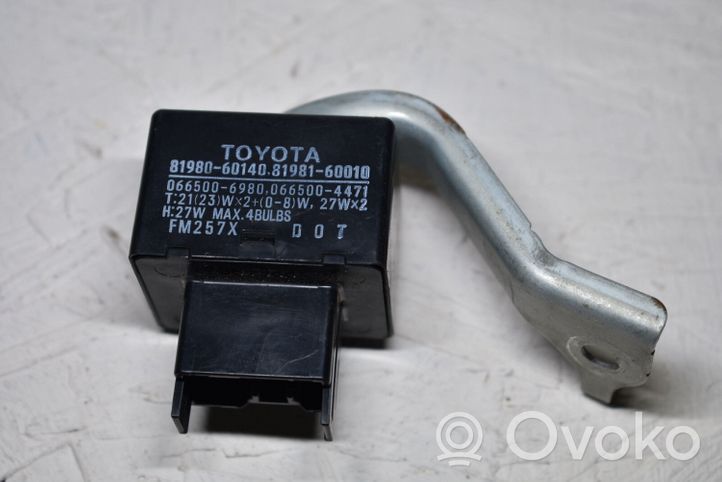 Toyota Land Cruiser (J120) Altri relè 8198060140