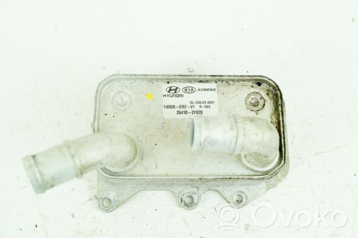 Hyundai ix35 Radiatore dell’olio del motore 264102F020