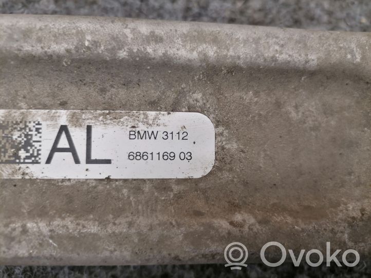 BMW 6 G32 Gran Turismo Fourchette, bras de suspension inférieur avant 31126861169