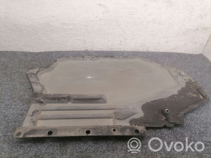 BMW X5 E70 Protezione inferiore del serbatoio del carburante 7158405