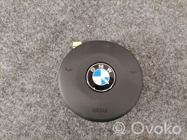 BMW 3 F30 F35 F31 Poduszka powietrzna Airbag kierownicy 8092206