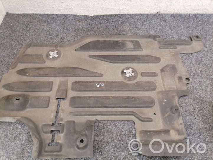 Volvo S60 Couvre soubassement arrière 31420485