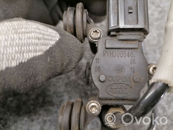 Land Rover Range Rover Sport L494 Blocco valvola della sospensione pneumatica RVH000046