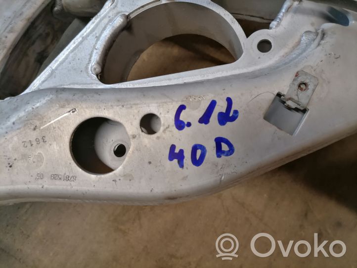 BMW 6 F12 F13 Rama pomocnicza przednia 6778375