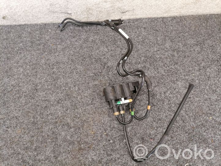 Land Rover Range Rover Velar Blocco valvola della sospensione pneumatica CPLA5B710AC