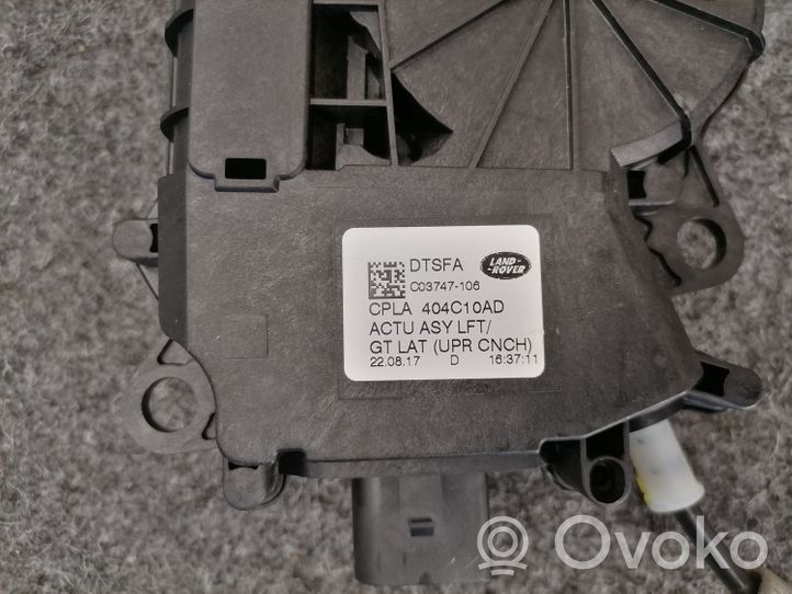 Land Rover Range Rover Velar Moteur ouverture de coffre CPLA404C10AD