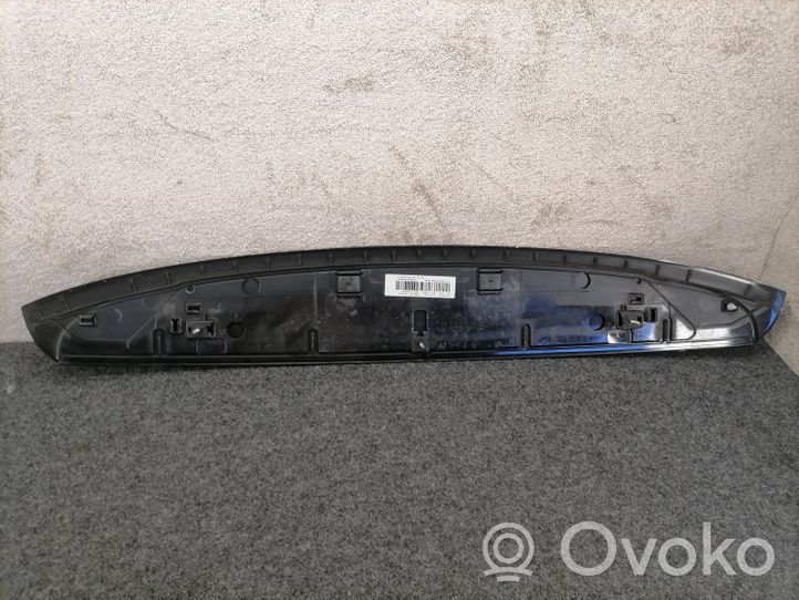 BMW 5 GT F07 Becquet de lunette arrière 7207411