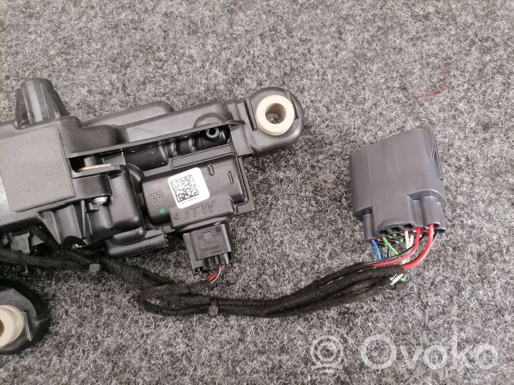 Land Rover Range Rover Velar Maniglia esterna per portiera anteriore J8A222400AC